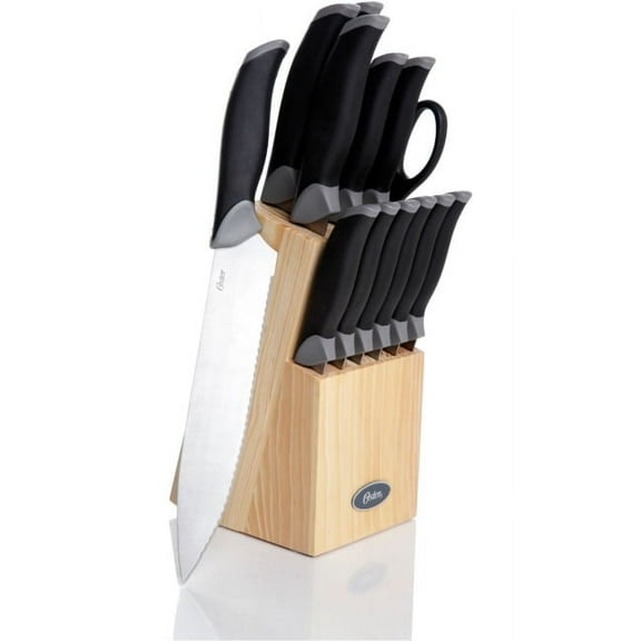 Oster Lindbergh 14 Pc. Cutlery Set