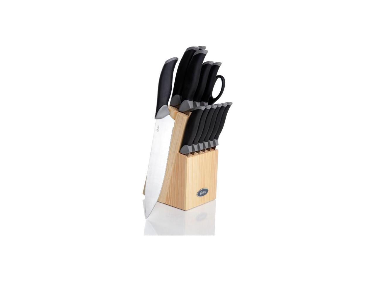 Oster Lindbergh 14 Pc. Cutlery Set
