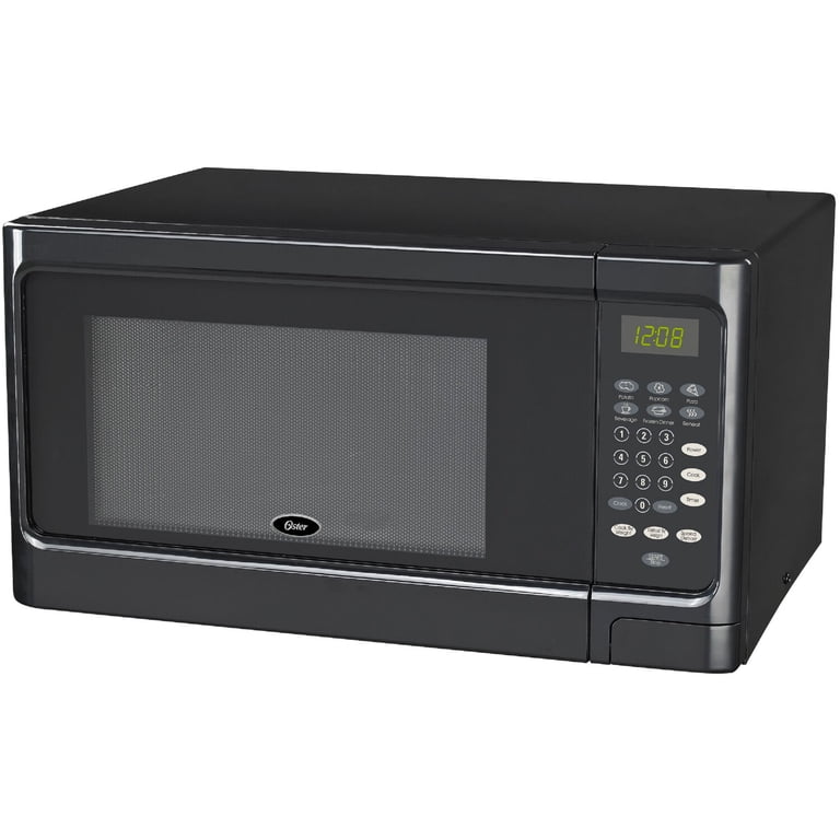 Oster Mid-Size 1.1-Cu. Ft. 1000W Countertop Microwave Oven with