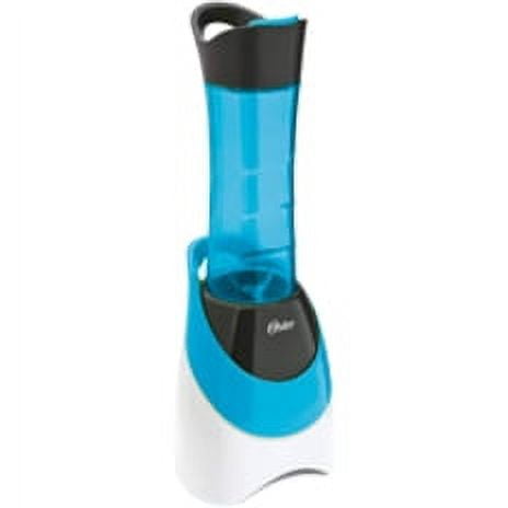  Oster BLSTPB-WBL My Blend 250-Watt Blender with Travel