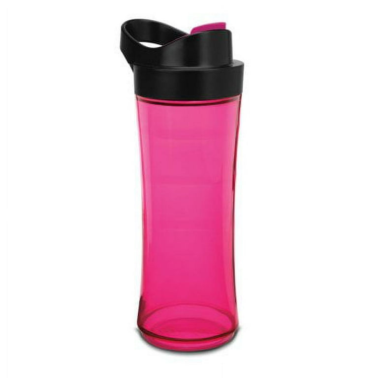 Oster MyBlend Sport Blender Bottle, Pink (BLSTAV-PKN-000