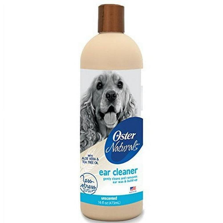Oster Natural Ear Cleaner for Dogs