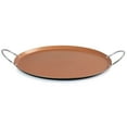 thumbnail image 1 of Oster Non Stick 14 inch Carbon Steel Stonefire Comal, 1 of 6