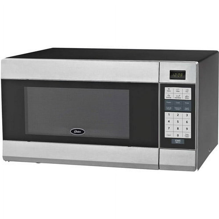 Oster top microwave walmart