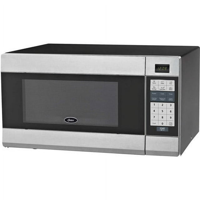 Oster OGZB1101 1.1-cu ft Microwave, Black