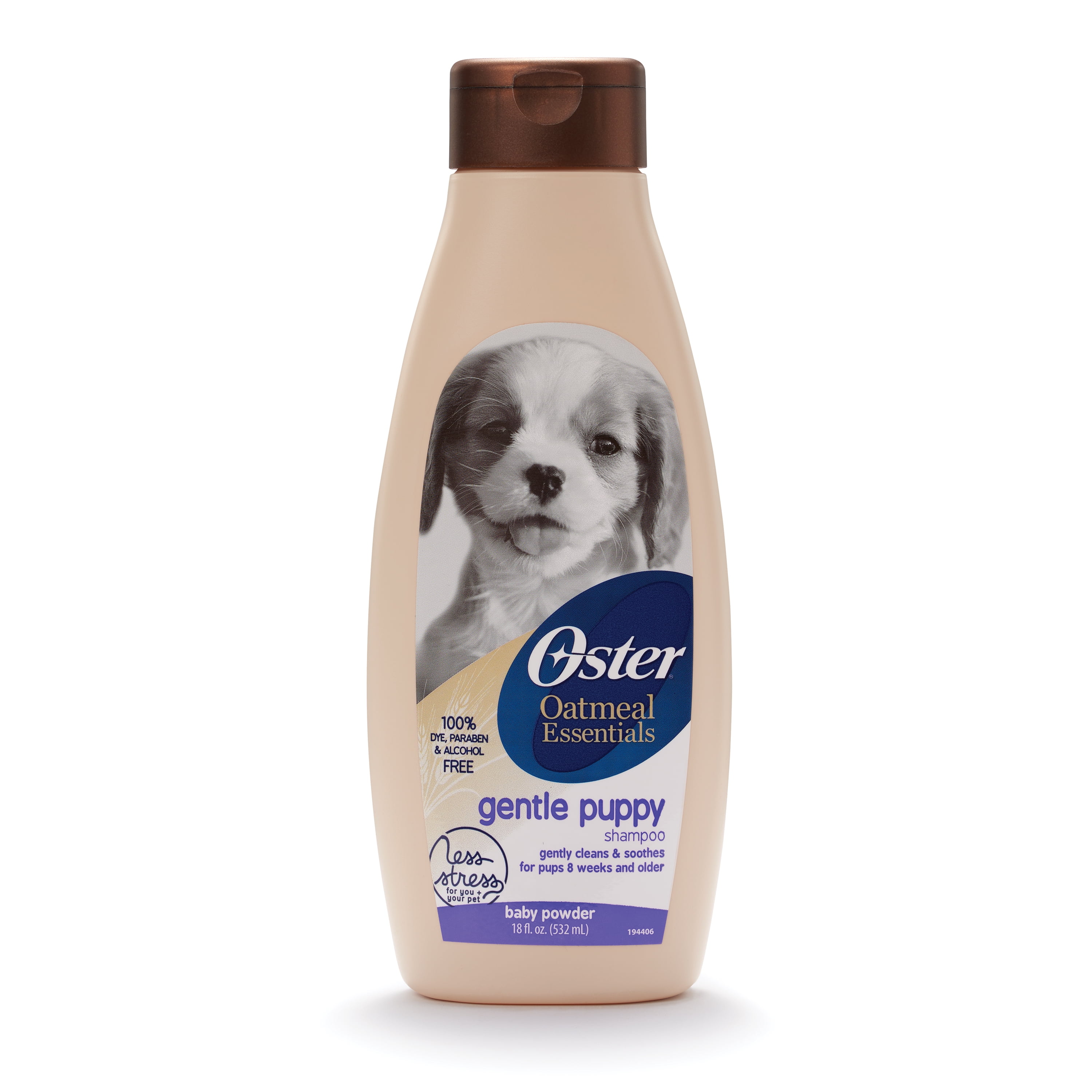 Oster Dog Cologne, Baby Powder, 6-oz.