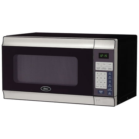 Oster Ogt6701 .7 Cubic-ft Stainless Steel Microwave