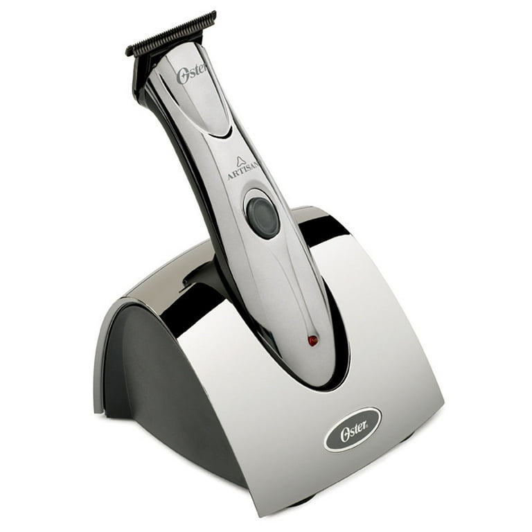 Oster Oster artisan cordless t-blade trimmer - Walmart.com