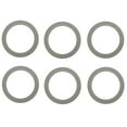 Oster Osterizer Blender Replacement Gasket Sealing Ring OS050, 6 Pack