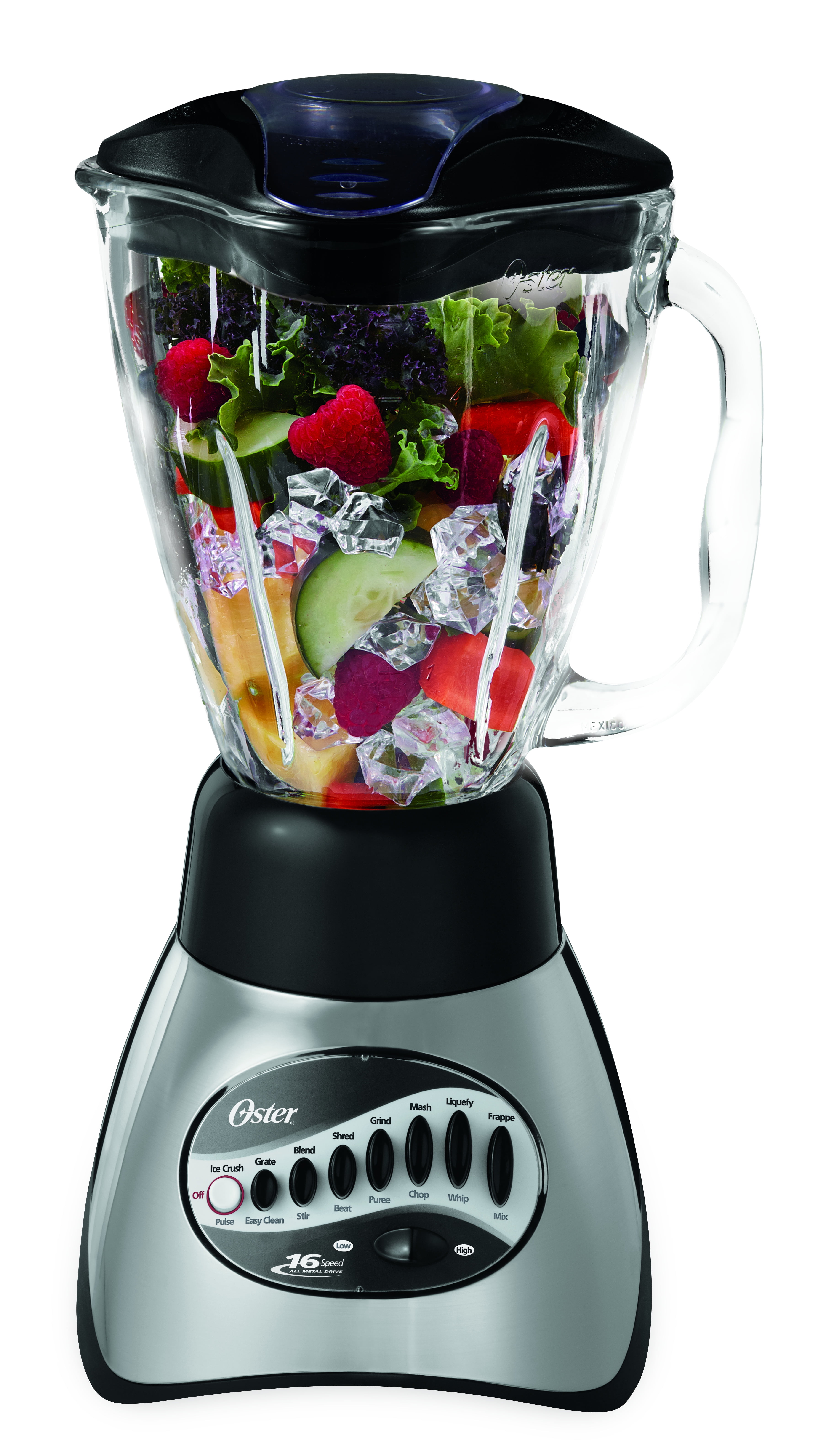 Oster Accurate Blend White Blender And Blend N Go Smoothie Cup Ice Crush  Power