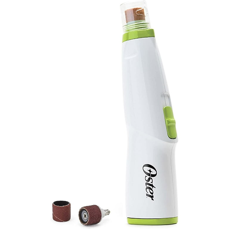 Oster gentle paws less stress pet nail clearance trimmer
