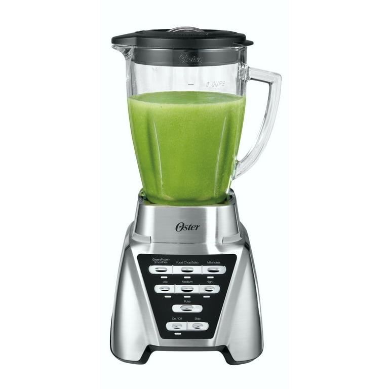 Oster Pro 1200 Watt Kitchen Plus Blender With 24 Oz, 57 OFF