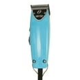 thumbnail image 1 of Oster Professional 76023-510 Fast Feed Clipper with Adjustable Blade Aqua Sky Light Blue Tea Tree, 1 of 1