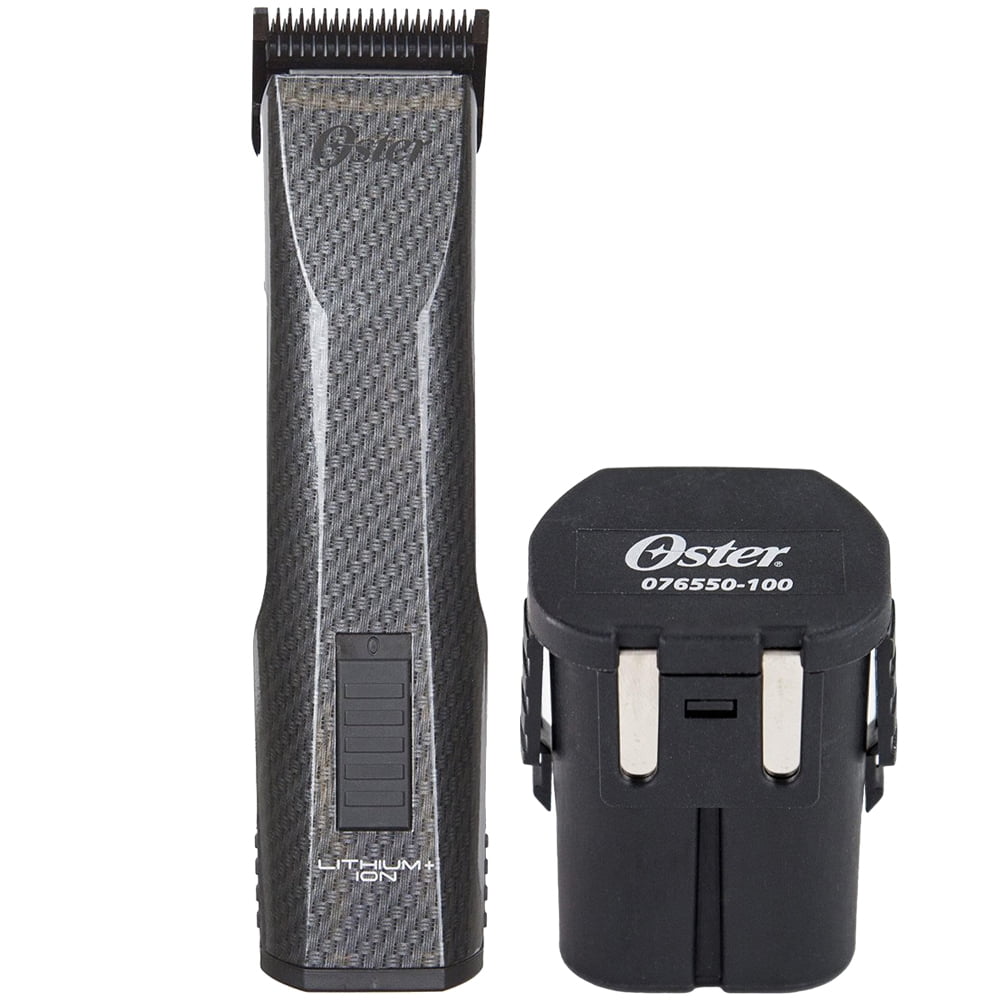 Oster Professional 76550100 Octane Cordless Clipper Bundle with Octane