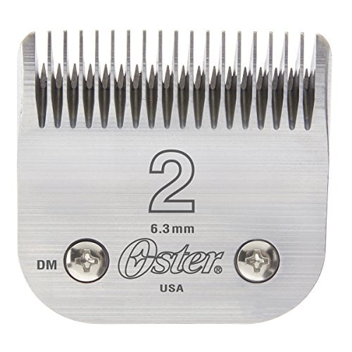 Oster Professional 76918-126 Size 2 Blade