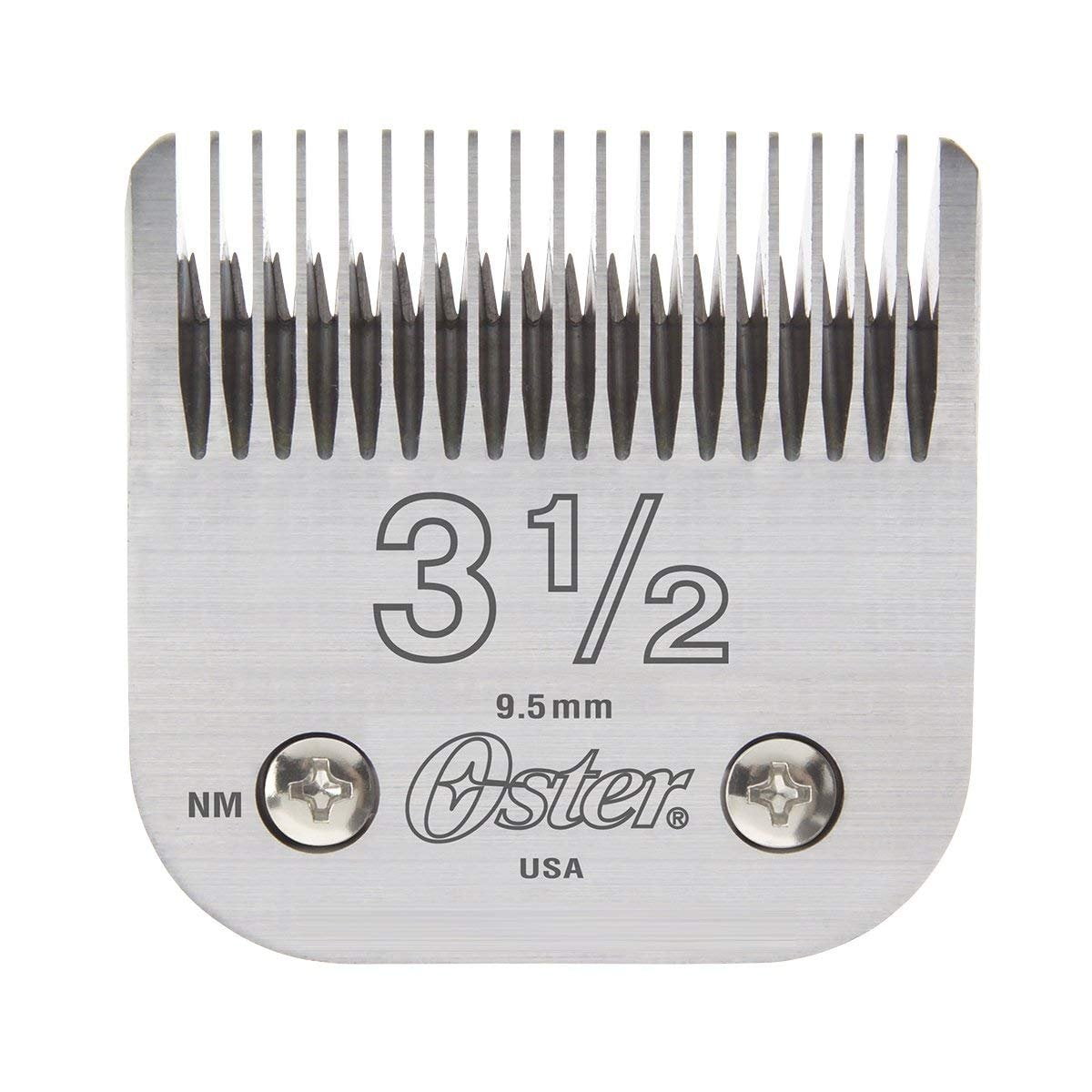 TOP SELLING ITEMS Oster Professional 76918-146 Replacement Clipper Blade for Classic 76/Star-Teq/Power-Teq, Size 3-1/2