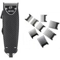 thumbnail image 1 of Oster Professional Carbon Fiber Fast Feed Professional Clipper with Free 8-pc Comb, 1 of 1