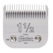 Oster Professional Detachable Clipper Replacement Blade, Size #1 1/2