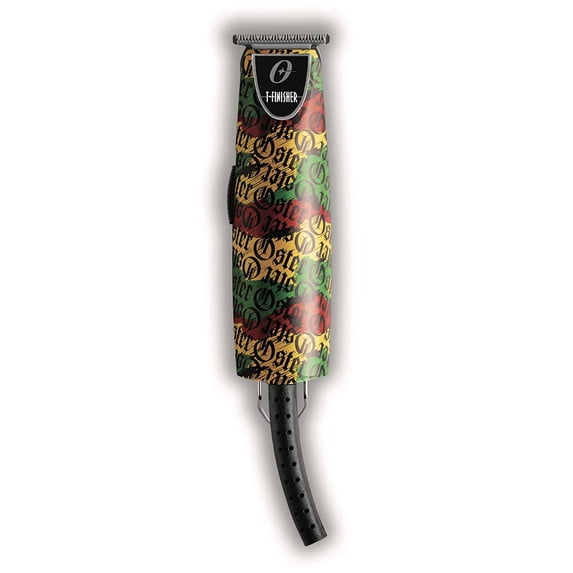 Oster Professional Limited Edition, Rastaology, T-Finisher T-Blade Trimmer