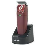 Oster Professional Mens Cordless Hair Trimmer/Clipper, Beard Grooming Tool