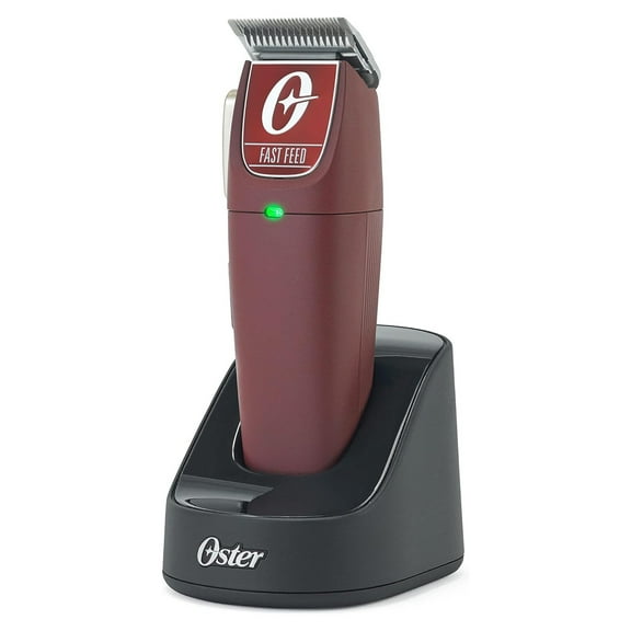 Oster Professional Men's Cordless Hair Trimmer/Clipper, Beard Grooming Tool