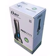 Oster Professional PRO3000i Cordless Clipper Li+Ion Lithium 078003-000