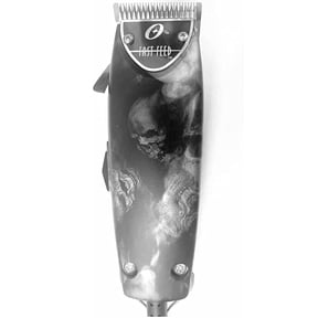 Oster Professional Skull Fast Feed Pro Hair Clipping Barber Clipper