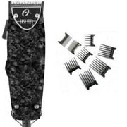 Oster Professional Skull Fast Feed Professional Clipper+Free 8-pc comb