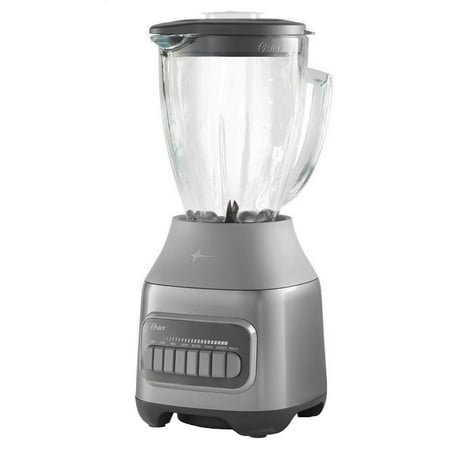 Oster Pulverizing Power Blender with High Speed Motor - Gray