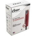 thumbnail image 1 of Oster Red Burgundy T-finisher Hair Trimmer Barber Salon 76059-010, 1 of 2