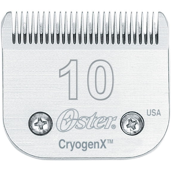 Oster Replacement Blade for Electric Pet Grooming Clippers, Size 10