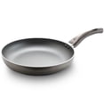 thumbnail image 1 of Oster Sato 10" Aluminum Frying Pan in Metallic Champagne, 1 of 5