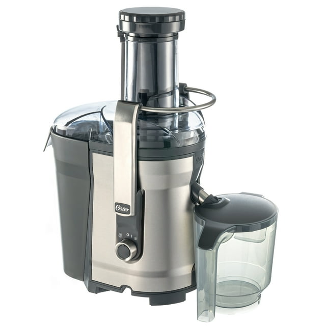 Oster SelfCleaning Professional Juice Extractor, Stainless Steel Juicer