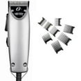 thumbnail image 1 of Oster Silver Fast Feed + 8pc Combs, 1 of 1