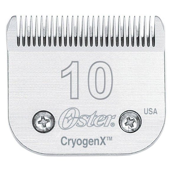 Oster Blade Sizes