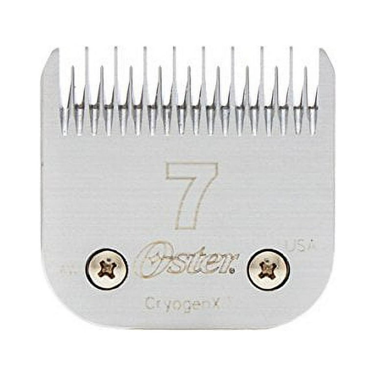 Pet clipper clearance blades