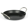 thumbnail image 1 of Oster Smithfire 11-inch Carbon Steel Paella Fry Pan, 1 of 9