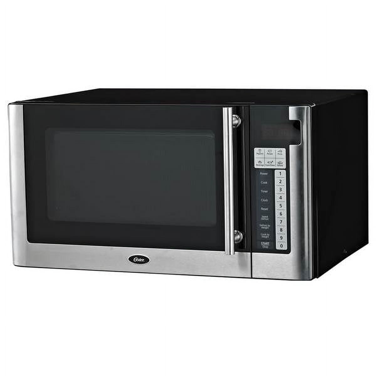 Oster top microwave walmart