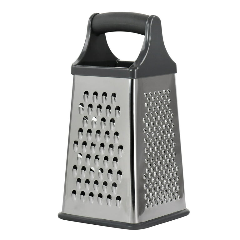 Square grater stainless steel