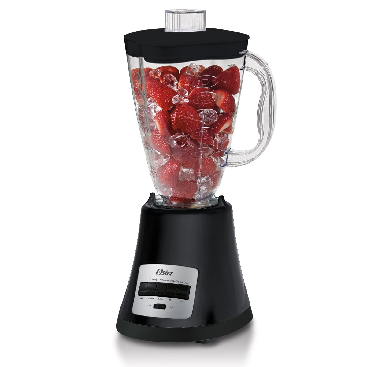 Oster Classic Series 8-Speed Blender Black  - Best Buy