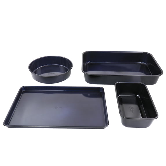 Oster Steel Nonstick Bakeware Sets
