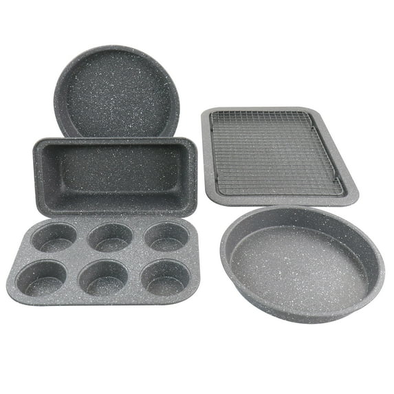 Oster Steel Nonstick Bakeware Sets