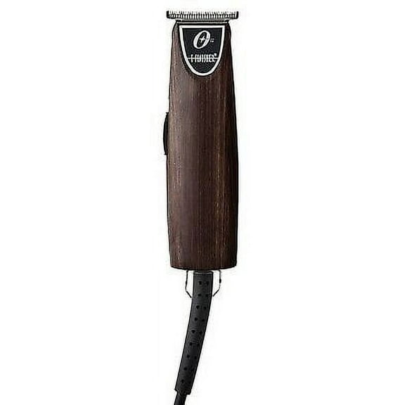 Restored Oster T-Finisher Limitd Edition Woodgrain Wood Pro Hair Trimmer 76059-491, (Refurbished)