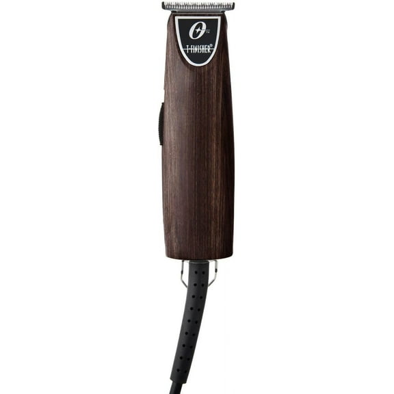 Oster T-Finisher Wood-Grain Wood Hair Trimmer