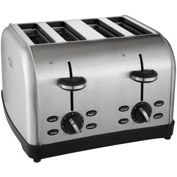 Oster TSSTTRWF4S 4-Slice Toaster