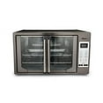Oster TSSTTVFDDGDS Stainless Steel, Extra Large, Digital French Door