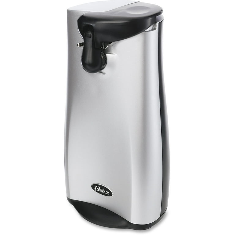 Oster® Tall Can Opener - Silver, 1 ct - Kroger
