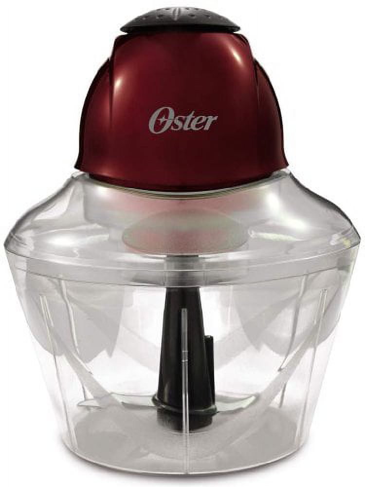 Oster Top Chop Food Chopper, 4-Cup Capacity (FPSTMC1250) - image 1 of 5
