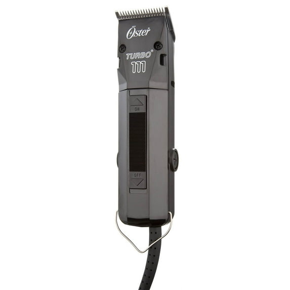 Oster Turbo Universal Hair Motor Clipper Trimmer Shaver with Detachable Blade