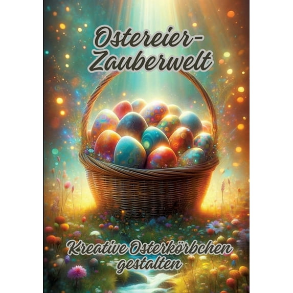 Ostereier-Zauberwelt: Kreative Osterkörbchen gestalten, (Paperback)